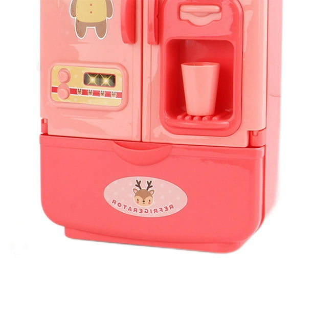 Simulación Refrigerador Comida Cocina Juguetes ños Pretender