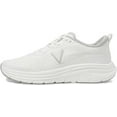 thumbnail image 2 of Vionic Men's Walk Max Lace Up Sneaker White Knit 12.5M, 2 of 5