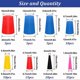 thumbnail image 4 of 105 Pcs High Temp Masking Plugs Powder Coating Silicone Cone Plugs Assortment Kit Car Maintenance Reusable Accessories, 4 of 5