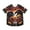 KY02, variant on Kayzo Lost Lands 2024 Merch Baseball Jersey Men/Women Casual Thin button Baseball uniform Oil Slick Custom Jersey