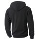 thumbnail image 5 of pstuiky manga larga para hombre, Sudadera con capucha de terciopelo para hombre, con cremallera de un cuarto de pie, manga larga, color liso, informal, para hombre Tops casuales para hombres l, 5 of 8