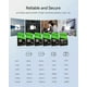 thumbnail image 3 of Tarjeta micro SD KEXIN de 64 GB, paquete de 3 con adaptador SD UHS-I C10 U1, 3 of 8