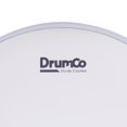 thumbnail image 4 of Parche para Batería DRUMCO Sturdy Coated de 10 DR-10SCSP blanco 29x1.5x33, 4 of 4