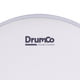 thumbnail image 4 of Parche para Batería DRUMCO Sturdy Coated de 10 DR-10SCSP blanco 29x1.5x33, 4 of 4