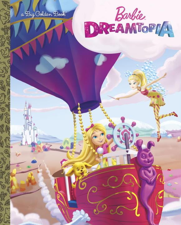 barbie dreamtopia big w
