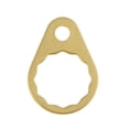 thumbnail image 3 of de Tornillos de Carrete Pesca Manejar Piezas Repuesto Reparación Oro - Sunnimix  Tornillo de la manija del carrete de pesca, 3 of 8