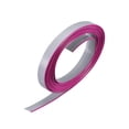 thumbnail image 1 of Cable de cinta plana IDC de 2m / 6.6ft de longitud, paso de 1.27mm, 8 pines, gris para conexión JTAG / ISP, 1 of 2