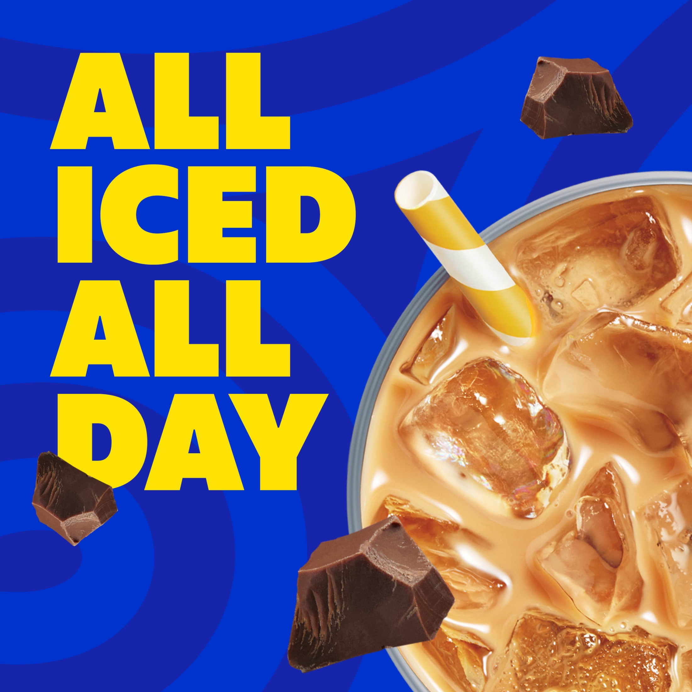 International Delight Zero Ready to Drink 0g Added Sugar, Mocha Iced Coffee, 64 fl oz Carton