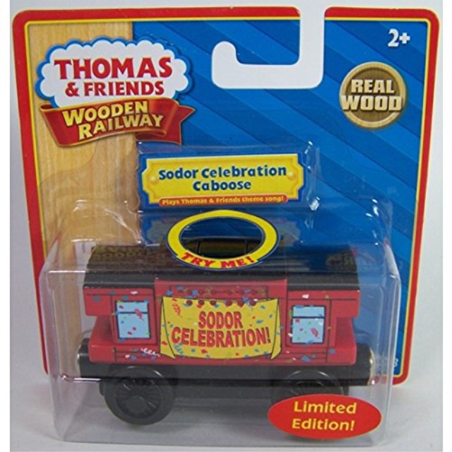 thomas & friends wooden trains