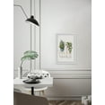 thumbnail image 5 of Marmont Hill Hanging Plants Stand II Framed Painting Print-Size:12" x 18", 5 of 6