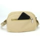 thumbnail image 3 of Bolso bandolera para mujer, bandolera con correa ajustable, bolso práctico de nailon para mujer, 3 of 9