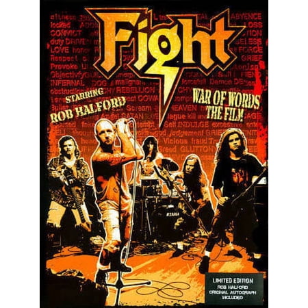 WAR OF WORDS -MOVIE/LTD-