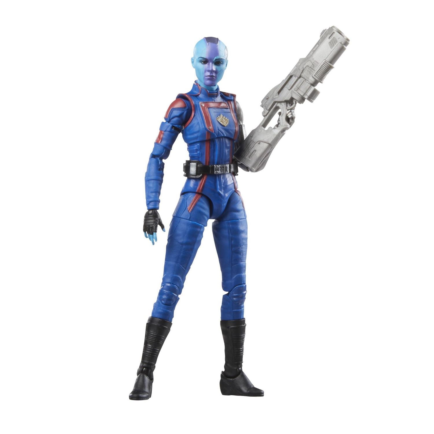 Marvel Legends Series, Marvel's Nebula, Gardiens de la galaxie Vol.3, figurine de collection de 15 cm, jouet à partir de 4 ans