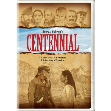 Centennial: The Complete Series (DVD)