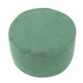 thumbnail image 6 of Flower Arrangement Kit - 12-Pack Round Floral Foam in Single Design Bowl for Table Centerpiece, Green, 6 of 8