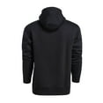 thumbnail image 2 of VORTEX Adult Male Vortex Heavyweight Hoodie, Color: Black, Size: M, 2 of 4