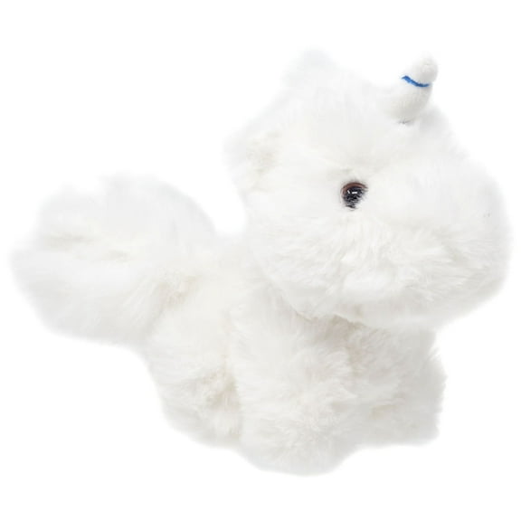 World's Softest Plush White Unicorn Plush
