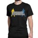 thumbnail image 5 of Camisetas Marcus & Martinus Eurovisión Suecia Letras para Hombre Mujer Algodón Cuello Redondo Manga Corta Ropa Clásica, 5 of 6