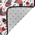 thumbnail image 4 of Area Rugs For Living Room Decor - Cute Chickens Soft Anti Slip Throw Washable Rugs 5x7 For Bedroom, Indoor Carpet For Bedroom Living Room 80x58In, 4 of 7