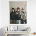 Custom Sturniolo Triplets Tapestry wall hanging poster hanging painting