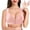 Beige, variant on Aloohaidyvio Bras,2Pcs Womens Plus Size Comfortable Push Up Hollow Out Bra Underwear