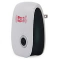 thumbnail image 2 of Ultrasonic Pest Repeller- Electronic Pest Control Plug-in Repellent for Mosquitoes, Mice, Ants, Roaches, Spiders, Bugs, Flies, Insects, Rodents(set of 1), 2 of 10