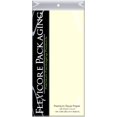 thumbnail image 2 of FFIY Ivory Gift Wrap Tissue Paper Size: 15 Inch X 20 Inch | Count: 100 Sheets | Color: Ivory Ivory Cream 15x20 Inch (Pack of 100), 2 of 7