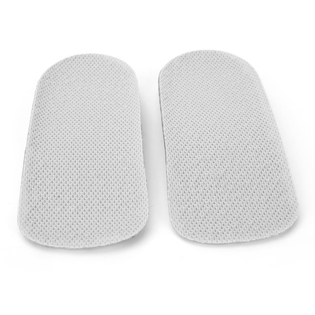 Cojín de Aumento de Altura para Zapatos Amortiguador de Impacto Cojín de Elevación de Altura Inserciones Elásticas de Elevación de Altura Soporte del Talón ANGGREK Otros