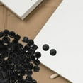 thumbnail image 2 of Hole Plug Decorate Cap Furniture Accessories Chair Foot Protectors Plugs for Holes 100 Pcs, 2 of 6
