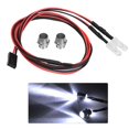 thumbnail image 2 of Luz LED RC kit de luz LED RC mejor rendimiento de iluminación fácil de instalar para niños para juguetes de coche regalo niños Fugacal Otros, 2 of 8