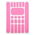 thumbnail image 1 of Shisuyan Chain Protector Sleeve Pink 1Pcs 9.4x6.7x0.08In, 1 of 8