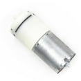 thumbnail image 3 of 2pc 370 Micro Pump Motor 3-6V DC 420mA Oxygen Aquarium Fish Tank, 3 of 7