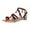 Multicolor, variant on OAVQHLG3B Wedge Sandals for Women Women's Sandals Tassel Flip Flops Beach Slippers Summer Pinch Toe Flat Shoes