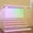 White-colorful Light, variant on Clear Acrylic Display Case with Light ,Multiple Color Lights via Remote Control Dustproof Display Box for Collectibles Figures Mini Toys.