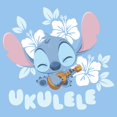 thumbnail image 2 of Boys Lilo & Stitch Happy Ukulele T Shirt, 2 of 3