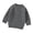 Grey, variant on Splozh Toddler Baby Boy Girl Sweater Knit Baby Boy Girl Pullover Sweater Knit Clothes Unisex Toddler 2T 3T 4T Fall Winter Warm Long Sleeve Tops,Khaki,9-12 Months