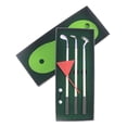 thumbnail image 3 of Juego de regalo Hugo Bolígrafo de golf mini juego de golf de escritorio para niños, 3 of 9