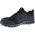 thumbnail image 2 of Reebok Work Hommes Sublite Cushion Work CT EH (9 D(M) US, Noir/noir), 2 of 2