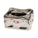 thumbnail image 1 of Soporte para papel higiénico de baño, dispensador de pañuelos faciales, caja de pañuelos para Plata, 1 of 9