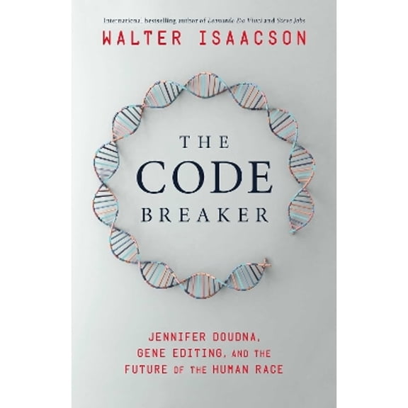 Pre-Owned The Code Breaker (Hardcover) 1398502316