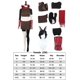 thumbnail image 3 of Disfraz de fantasía de Izutsumi Dungeon Meshi para mujer adulta, ropa, top, falda, peluca, trajes, traje de carnaval de Halloween, 3 of 5