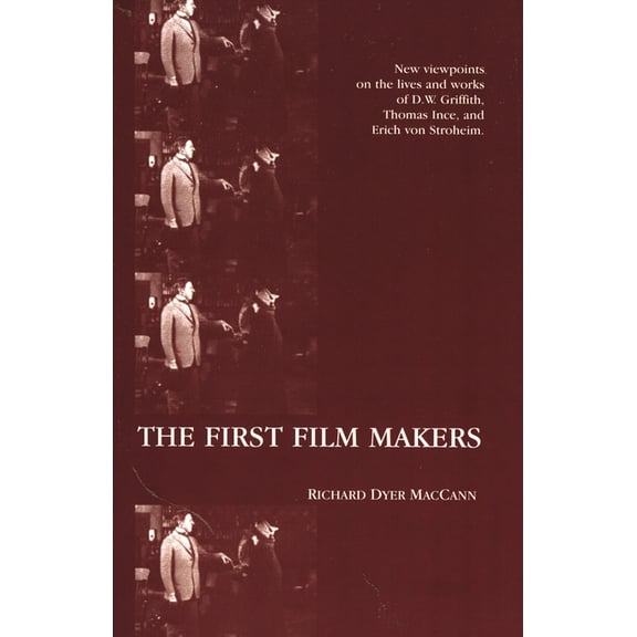 American Movies: The First Thirty Years The First Film Makers, Book 2, (Paperback)