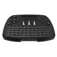 thumbnail image 2 of Clavier Sans Fil Pavé Tactile Souris Télécommande Portable pour Android Télévision Intelligente PC Notebook, 2 of 7