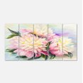 thumbnail image 2 of Pivoines Roses en Fleurs - Impression sur Toile d'Art Floral, 2 of 3