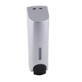 thumbnail image 1 of Dispensador de jabón Gel de ducha Champú Acondicionador Botella recargable ABS Colgante de pared, 1 of 5