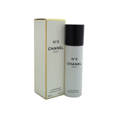 Chanel No.5 3.4 oz Deodorant Spray