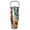 white-style, variant on Scooby Doo Double-walled Insulated Mug with Handle, Straw, and Leak-proof Stainless Steel Travel Coffee Mug 30oz