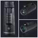 thumbnail image 5 of Telescopio monocular Monocular compacto HD de alta potencia Alcance de visión nocturna impermeable Irfora 03, 5 of 7