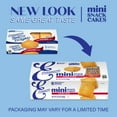thumbnail image 3 of Entenmann's Mini Butter Pound Cakes, 6 packs, Mini Pound Cakes, 9.25 oz Box, 3 of 17