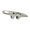 6 inches, variant on Professional 316 Stainless Steel Eye Pad Cleat Short Leg Boat Mooring Hardware for Boat Dock Mooring